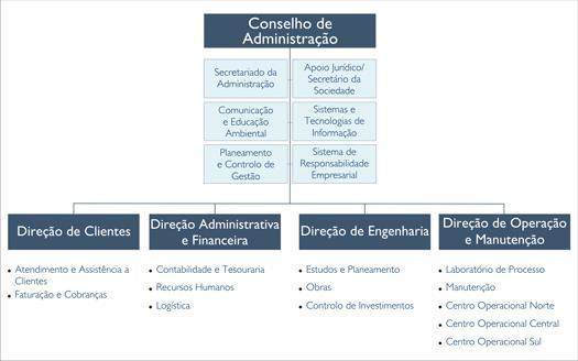 Estruturas por projetos; Organizações em rede.