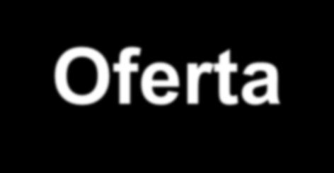 Oferta A curva de oferta A curva de oferta mostra a quantidade de uma mercadoria que os produtores estão dispostos a vender a um determinado