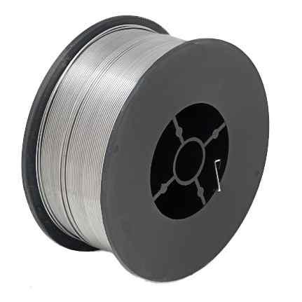 Arame de Solda E71T-1 Tubular Arame ideal para maquina que não necessita de gás. Arame enrolado no processo capa a capa, não corre perigo de enrolar no rolo ou máquina.