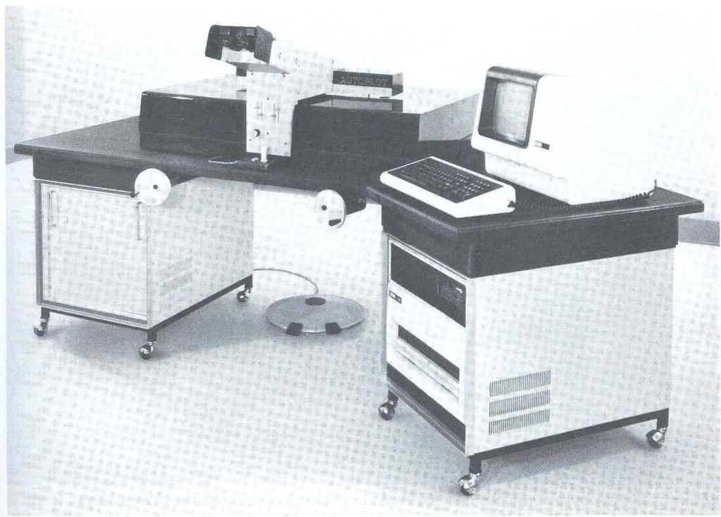 Figura 11 Autoplot e computador associado