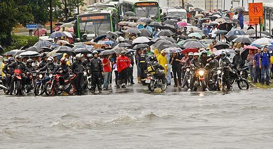 Disasters in Megacities: The