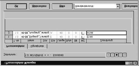 Message Lengths / Transmit / Receive (Comprimento da mensagem / Transmissão / Recepção): 243 Bytes respectivamente Supported Parameter Channel Services (Standard): Read / Write (services de