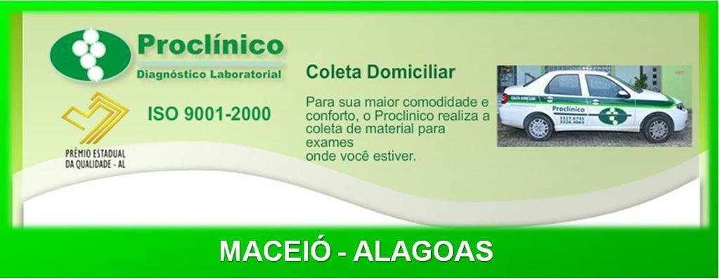 Adelaide Rocha Santos Biomédica Rua 7 de Setembro, 62 Centro (82) 3226-4864 Medicina Laryce Nogueira Buyers Biomédica Rua 7 de Setembro, 62 Centro (82) 3226-4864 Medicina Flávia Soares de Lima