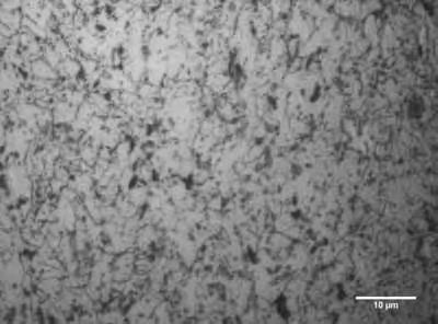 112 (a) (b) (c) (d) 4.3.3.2 Ensaio de Envelhecimento a 180ºC. Ataque Nital 2%. Ampliação 1000x.