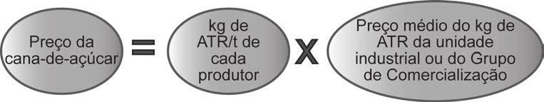 1.5 O que mudou com o sistema Consecana Até a safra de 1997/98, o fornecedor de cana recebia um preço fixado pelo governo, a partir dos custos de produção elaborados pela FGV-RJ, mais um ágio pela