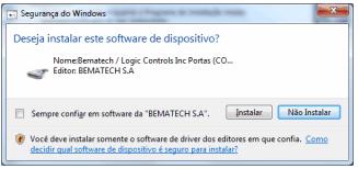 Nota: Para cada estação com SAT que se deseja gerenciar remotamente, deve-se instalar o Cliente SAT Remoto.