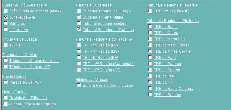 Plano de Classificação e Tabela de