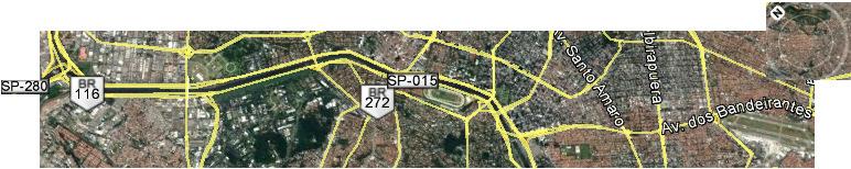 GV: M: 450 T: 400 M: 900 T: 1050 M:4200 T: 2900 Hoje, nos picos (Manhã/Tarde), os fluxos escoados na Pte.