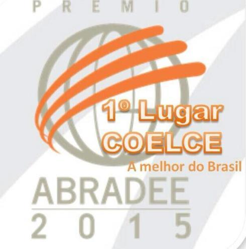 Coelce, melhor distribuidora do Brasil em 2015 1.