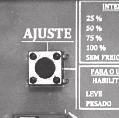 Após realizada esta operação, a pausa estará programada, toda abertura que ocorrer e decorrer no tempo programado será fechado automaticamente o portão.