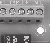 Cabo coaxial até 3 M GND/ANT 08 - Programação do Dip (não disponível na KXHA30FS) Habilitado 2 3 4 ON 06- Antena 6cm Antena de recepção de freqüências, conecte a parte descascada do fio de 6cm no