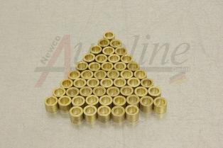 - AW55-50SN, AW55- Page 3 of 13 A 60 27 BU105 0953 PU50 jogo de 50 buchas bushing 50 buchas para o reparo do solenóide SL de 55-50SN, TF60 (09G, M, K) TR60 (09D), TF80, TF81, AF40, AW21 - resolve