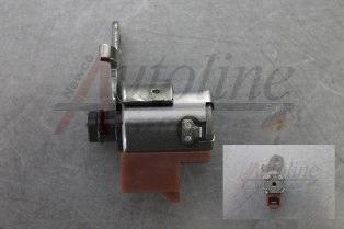 3-4, 4-5 shift - S4 - plugue azul O 60 27 MV003 0008 electroválvula shift solenoid AW55-50SN, AW55-51SN (AF-23, AF-33) - reverse shift solenoid,