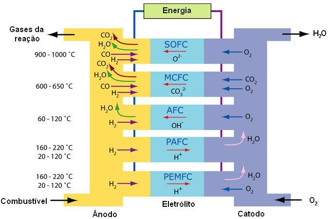 15 Oxide Fuel Cell SOFC).