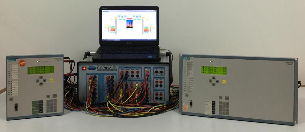 maneira automatizada todas as simulações, gerações e iterações armazenando no final todos os resultados em um único arquivo.