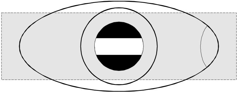 !! Procedimentos Clínicos em Optometria F) Garantir que o paciente está em todo e qualquer momento a utilizar o OE para ver as letras em VL.