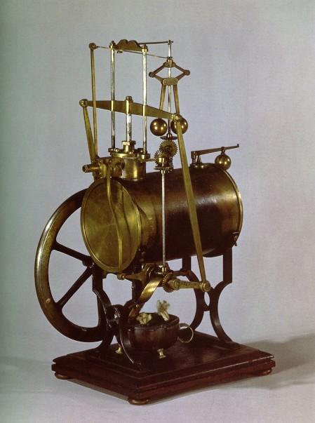 Histórico Uso mais extensivo de máquinas ocorreu a partir do século XVIII, com a Revolução Industrial (Inglaterra 1750, EUA 1800); A Revolução Industrial ocorreu por circunstâncias favoráveis dos