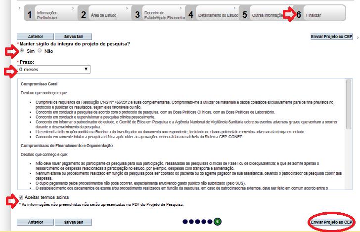 Esperamos ter contribuído e facilitado no processo de cadastro e submissão de projeto na Plataforma Brasil.