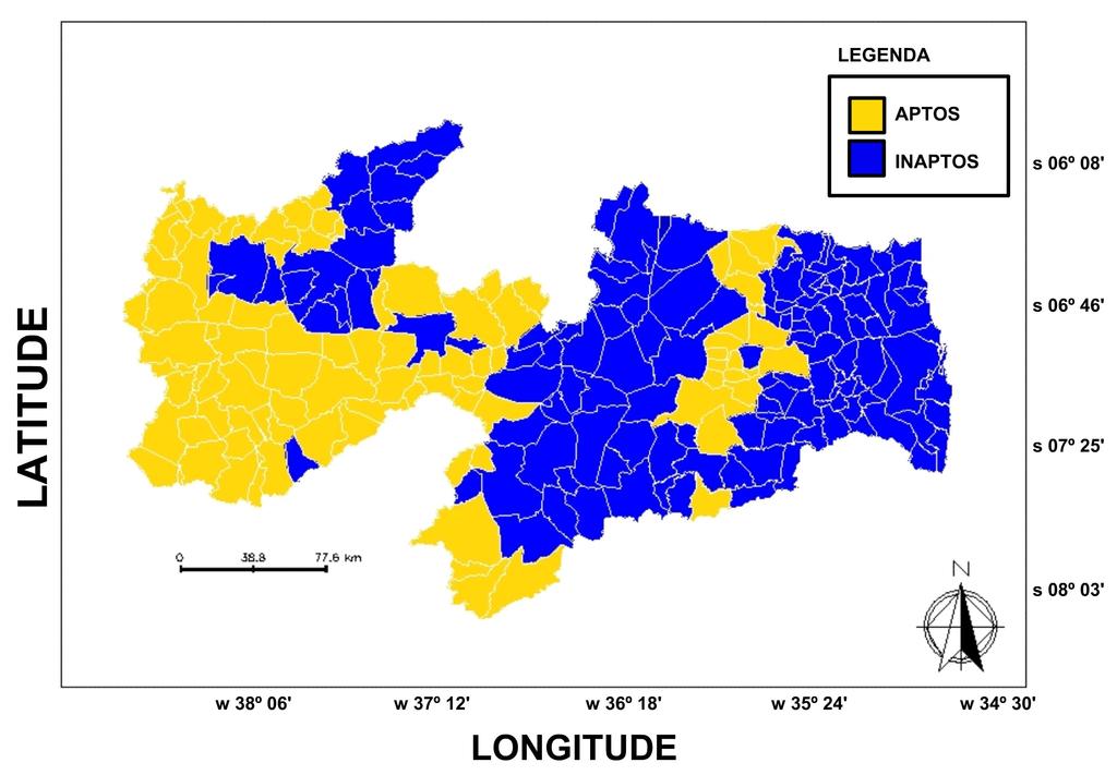 EMBRAPA. Serviço Nacional de Levantamento e Conservação de Solos (Rio /01,RJ). Levantamento exploratório:reconhecimento de solos da margem direita do Rio São Francisco,Estado da Bahia.Recife,1977.v.1,732p.