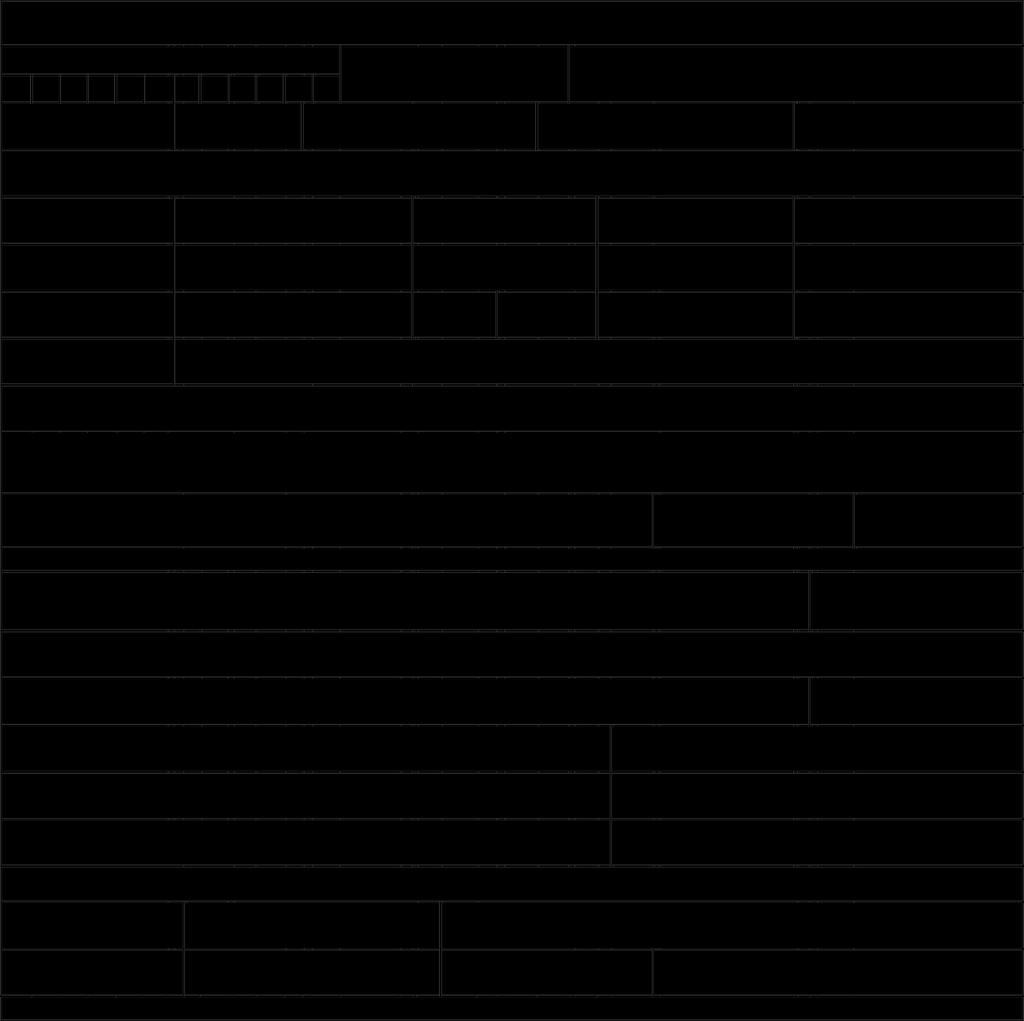 SERVIÇO PÚBLICO FEDERAL MINISTÉRIO DA EDUCAÇÃO UNIVERSIDADE FEDERAL DESERGIPE PRÓ-REITORIA DE ANEXOI FICHA CADASTRAL -MONITOR NOME: MatrículaSIGAA: Curso: Departamento/Núcleo de Exercício