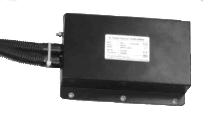 BATTERY - Proteção de sorecrg pr o sistem reguldor de voltgem de CC, se equipdo Seção 2 - Fmilirize-se com o seu conjunto de potênci Se o rco estiver equipdo com sistem de 24 volts, um reguldor de