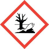 Toxicidade aguda Inalação 5 Corrosão/irritação à pele 1B Lesões oculares graves/irritação ocular 1 Sensibilização à pele 1 Perigo por aspiração 2 Perigoso ao ambiente aquático Agudo