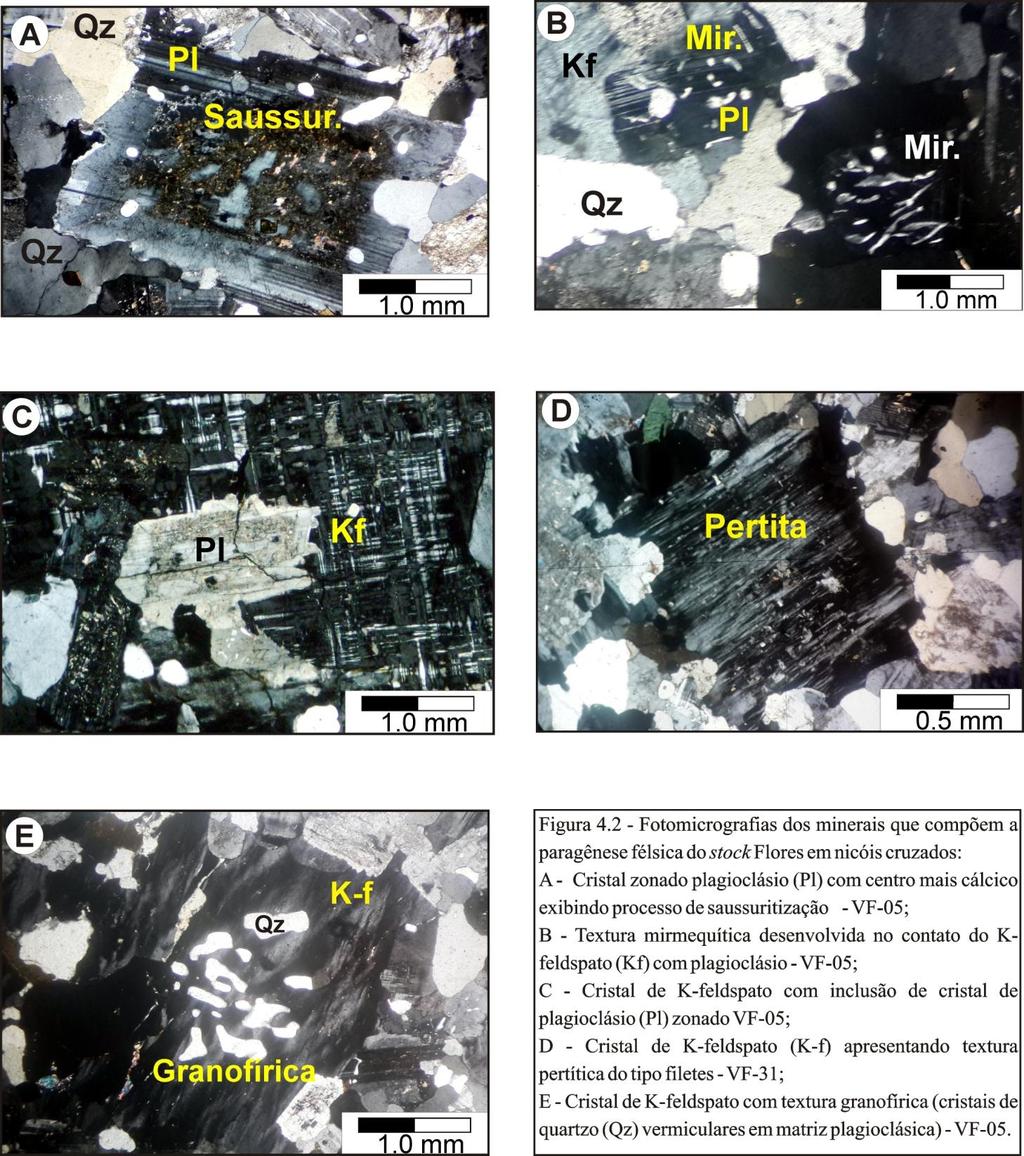 PETROGRAFIA E