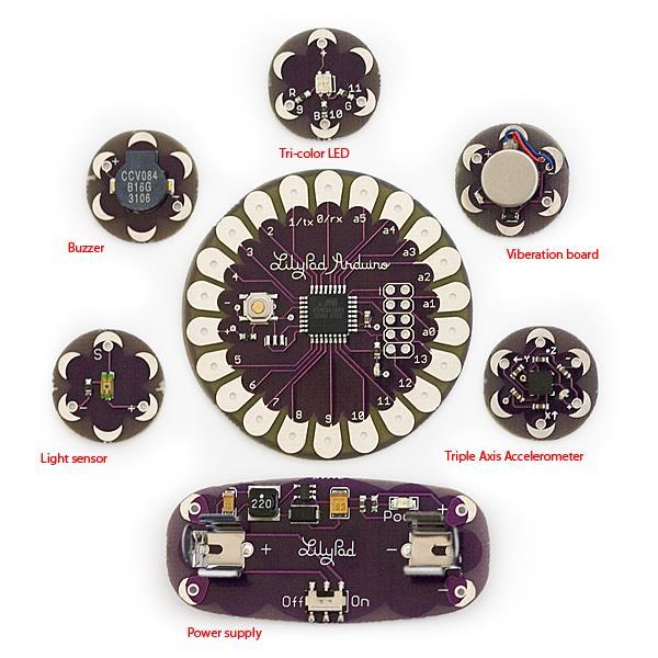 Arduino - Variantes Arduino