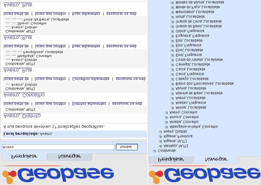 4: Distribuição geográfica dos pedidos da