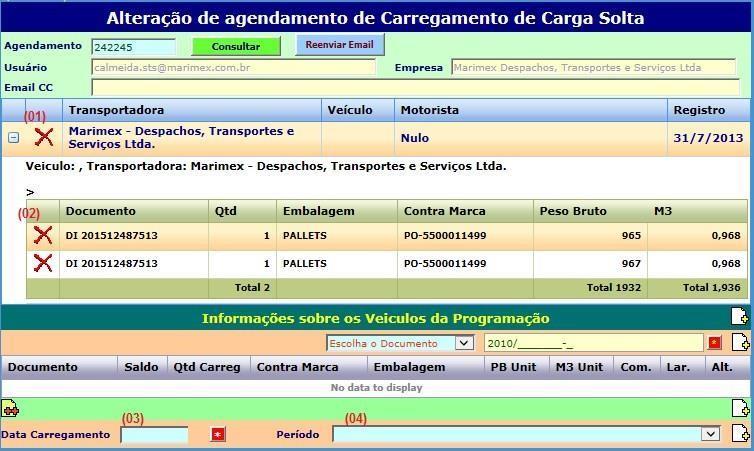 Excluir a programação inteira e mais o veículo acionar o botão item 01; Excluir apenas os itens da programação, usar a respectiva tecla que quiser excluir item 02; Lembrando que após a exclusão do