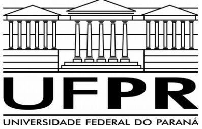 ANEXO 1 FICHA DE ACOMPANHAMENTO DA ORIENTAÇÃO ACADÊMICA UNIVERSIDADE FEDERAL DO PARANÁ Setor Palotina Curso: