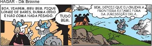 a- Informe o modo em que se encontra o verbo destacado no 1º quadrinho: b- Em que o tempo verbal em que se encontra o verbo destacado no último quadrinho: 9.