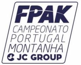 TAÇA PORTUGAL CLÁSSICOS DE MONTANHA (TPCM