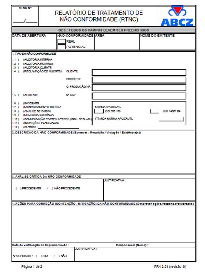 ANEXO 01: MODELO RTNC frente