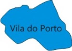 RELATÓRIO ANUAL VILA DO PORTO Dados gerais do concelho Entidade gestora CM de Vila do Porto População servida 5902 N.º zonas de abastecimento 10 Vol.
