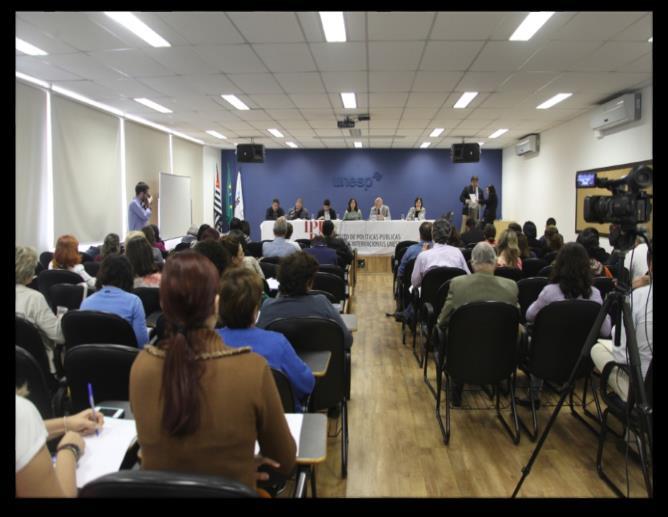 AÇÕES DE ARTICULAÇÃO DA REDE SSAN-UNASUL Missão São Paulo maio de 2014 Foi realizado o