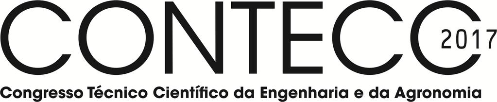 Congresso Técnico Científico da Engenharia e da Agronomia CONTECC 2017 Hangar Convenções e Feiras da Amazônia - Belém - PA 8 a 11 de agosto de 2017 MAPEAMENTO DO USO E COBERTURA DO SOLO DE UMA