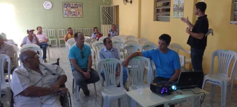 Em São João do Rio do Peixe, Termo de Alocação de Água proíbe cultivo do arroz O Termo de Alocação de Água do açude Pilões, em São João do Rio do Peixe/PB, traz uma particularidade: a proibição do