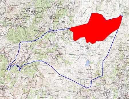 Relatório de Incêndios Rurais / Florestais na RNAP - 2010 Total Localização ocorrências 25 7 18 Ocorrências Concelho Vila Real Ocorrências Concelho Mondim Basto Total área Tipo de ocupação solo