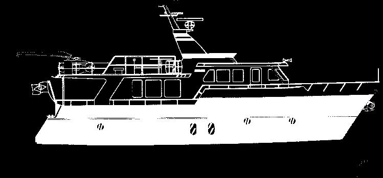 Largamos do cais esquivando-nos dos cabos de amarração dos barcos vizinhos com vento de través, o que complicou a manobra.