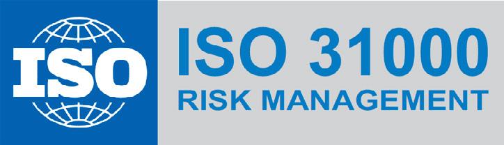 METODOLOGIA Nossos projetos são norteados por metodologia própria, a Análise de Riscos Parametrizada, alinhada a ISO 31000, onde são confrontadas as atuais condições dos recursos de segurança com as