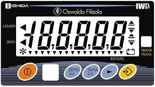 Introdução Técnica Industrial Oswaldo Filizola Ltda. agradece a compra deste dinamômetro digital.