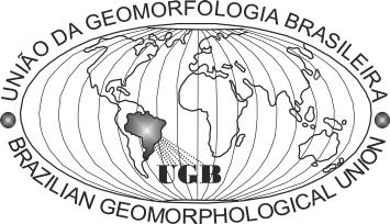 Revista Brasileira de Geomorfologia www.ugb.org.br ISSN 2236-5664 v.