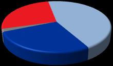 Do total de 4.415 unidades lançadas em 2009, 71% ou 3.143 unidades pertencem ao Padrão Econômico, distribuídas entre os produtos Trisul life (45%) e Trisul lar (26%), conforme demonstrado abaixo.