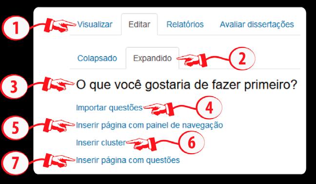 errada. A correção é automática e feedbacks podem ser associados. Figura 11 Tela de acesso a lição 9.