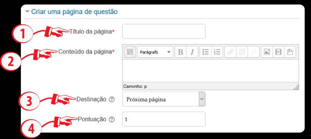 14.2 Questão de Dissertação A partir de uma questão ou uma comanda com instruções, o aluno compõe uma resposta em forma de dissertação.