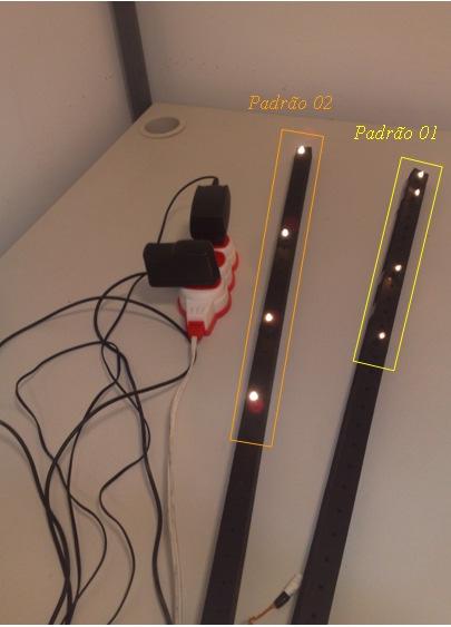 Método proposto Otimização: Propomos uma nova função de erro composta pelas funções de controle convencionais: Reprojeção 3D 2D. Reprojeção 2D 2D.