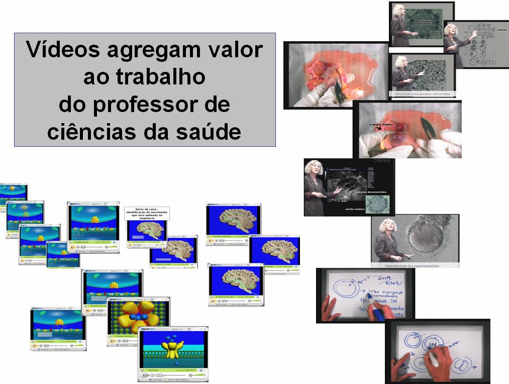 Maria Isabel Timm CESUP/UFRGS Adriana Bos-Mikich ICBS/UFRGS Roberto Thaddeu ICBS/UFRGS Ana Maria Ponzio de Azevedo UFCSPA Paulo Augusto Cabral Jr.