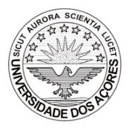 UNIVERSIDADE DOS AÇORES FACULDADE DE CIÊNCIAS SOCIAIS E HUMANAS DEPARTAMENTO DE EDUCAÇÃO Relatório de Estágio A motricidade fina da criança na escola e o potencial da expressão plástica e motora: Um