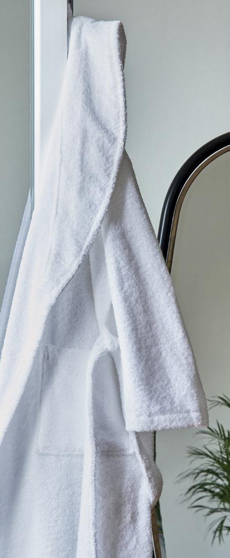 Robe Terry Robe M L 100% Algodão Cotton FAVOS Felpo Liso Terry Towel